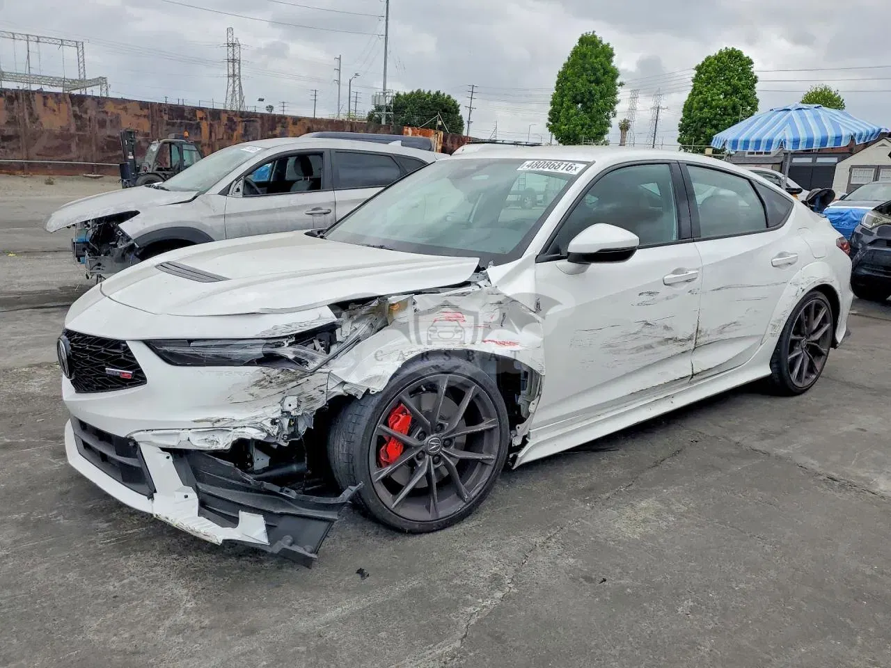 Acura Integra 2.0L 4 2025