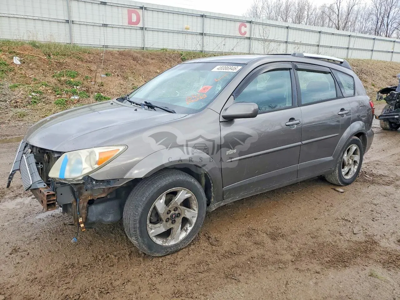 Pontiac Vibe 1.8L 4 2005