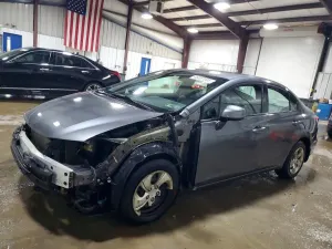 Honda Civic 1.8L 4 2013