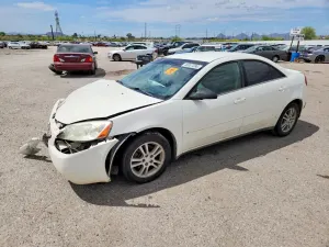 Pontiac G6 3.5L 6 2006