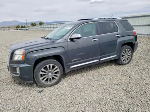 GMC Terrain 3.6L 6 2017