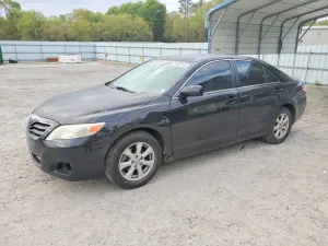 Toyota Camry 2.5L 4 2011