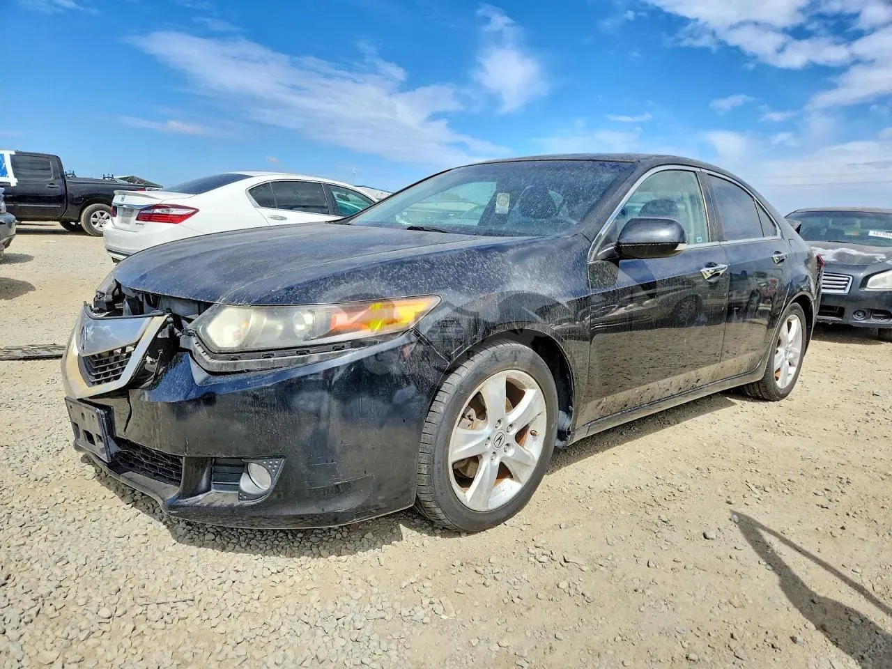 Acura TSX 2.4L 4 2010