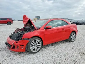 Volkswagen Eos 2L 4 2015
