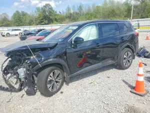 Nissan Rogue 2.5L 4 2021