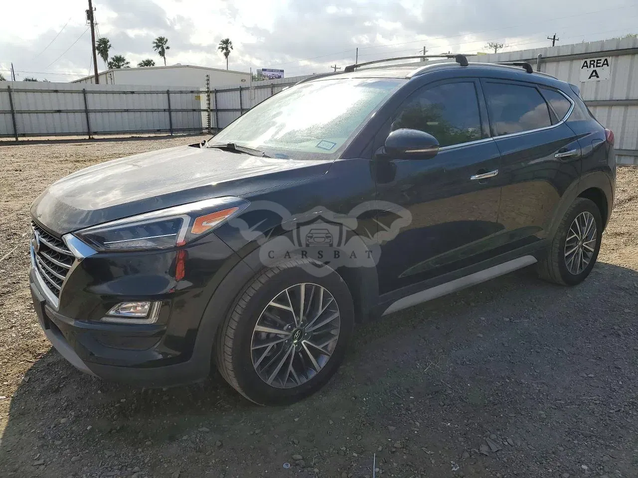 Hyundai Tucson 2.4L 4 2021