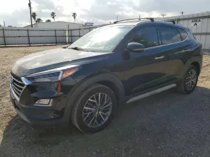 Hyundai Tucson 2.4L 4 2021