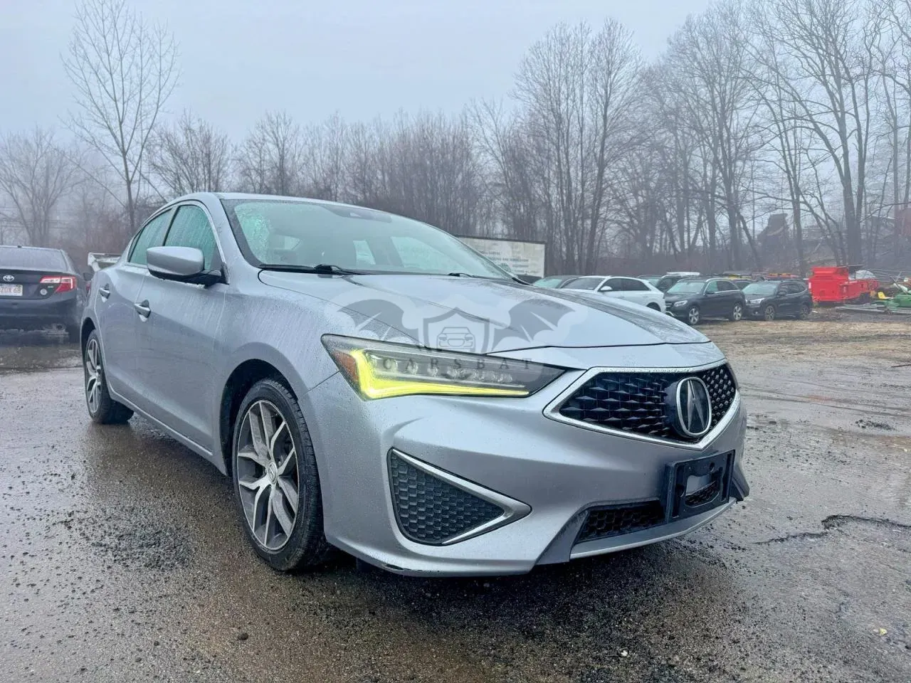 Acura ILX 2.4L 4 2020