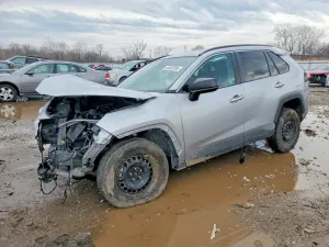 Toyota Rav4 2.5L 4 2021