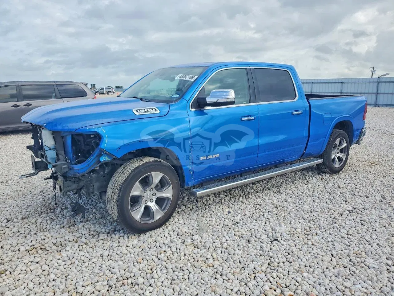 RAM 1500 5.7L 8 2021