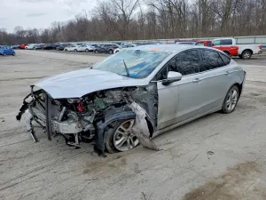Ford Fusion 1.5L 4 2018