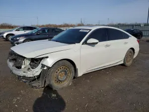Honda Accord 1.5L 4 2020