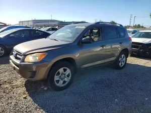 Toyota Rav4 2.5L 4 2009