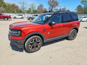 Ford Bronco 1.5L 3 2022