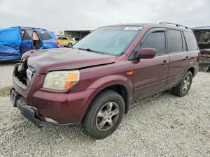 Honda Pilot 3.5L 6 2007