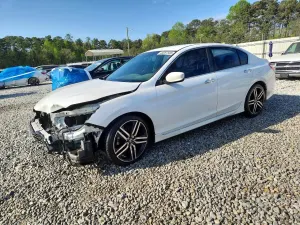 Honda Accord 2.4L 4 2016