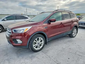 Ford Escape 1.5L 4 2018