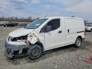 Nissan NV200 2.0L 4 2014