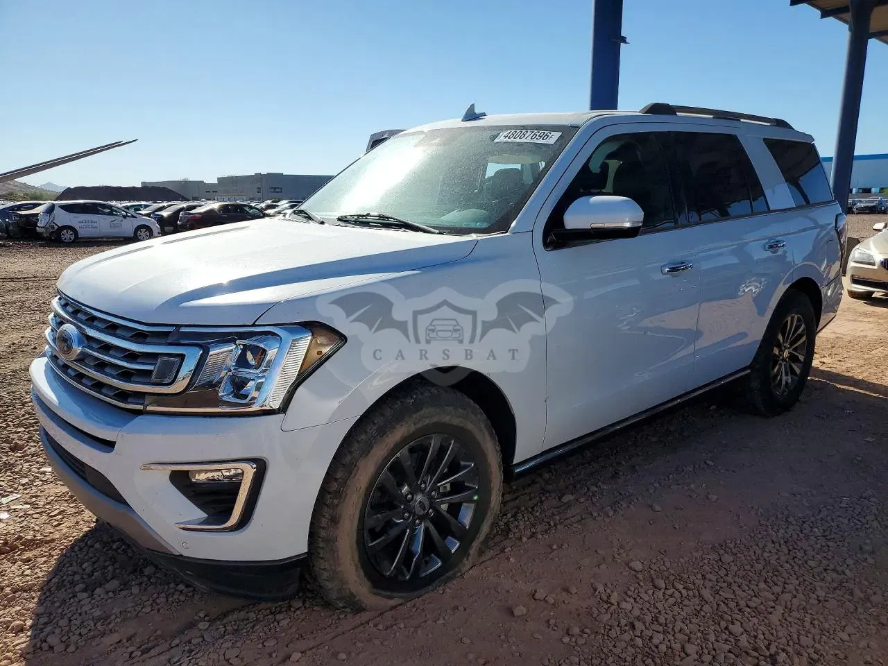 Ford Expedition 3.5L 6 2021