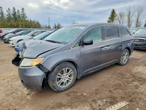 Honda Odyssey 3.5L 6 2013