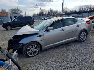 Kia Optima 2.4L 4 2013