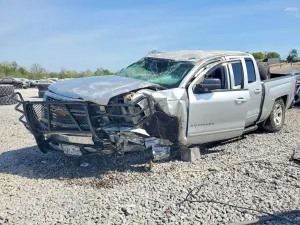 Chevrolet Silverado 1500 5.3L 8 2015