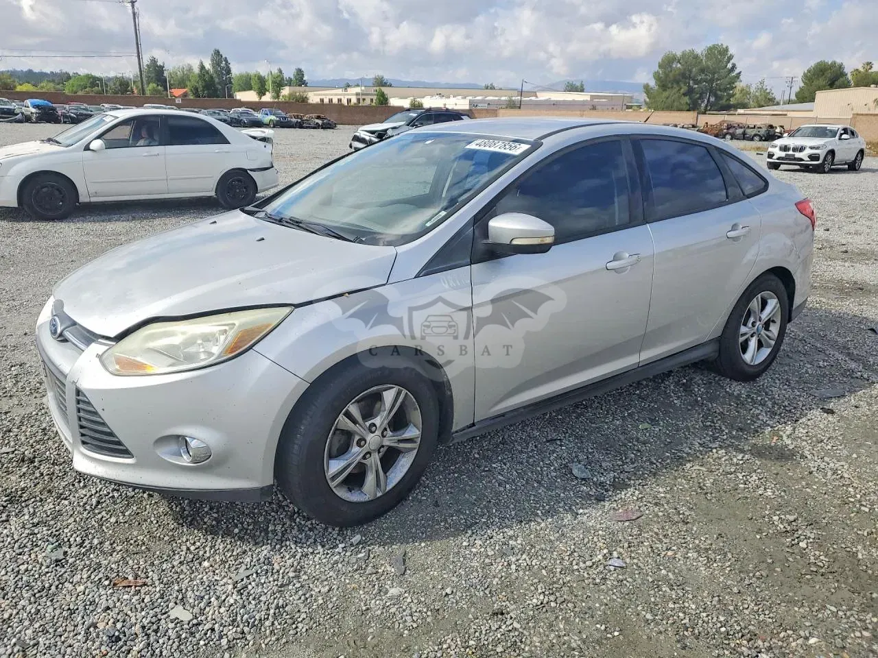 Ford Focus 2.0L 4 2013