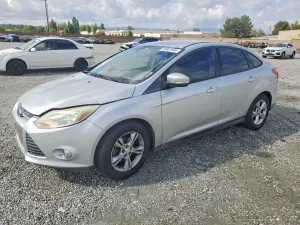 Ford Focus 2.0L 4 2013