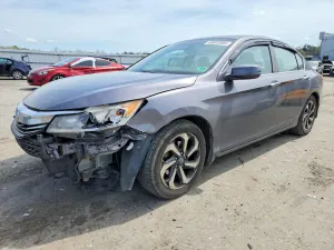 Honda Accord 2.4L 4 2016