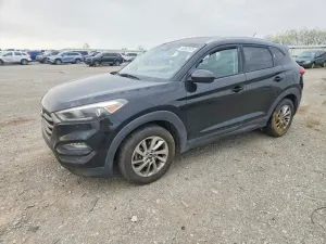 Hyundai Tucson 2.0L 4 2016