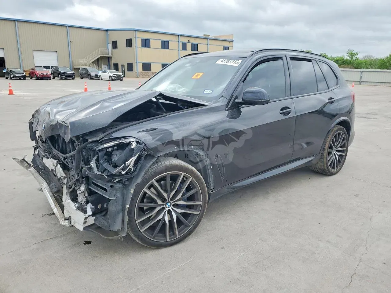 BMW X5 3.0L 6 2021