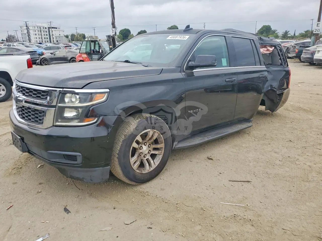 Chevrolet Tahoe 2017