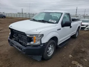 Ford F-150 3.3L 6 2018