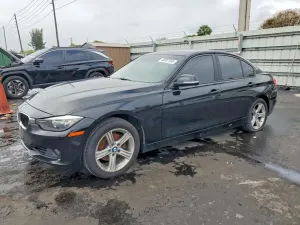 BMW 3 Series 2.0L 4 2013