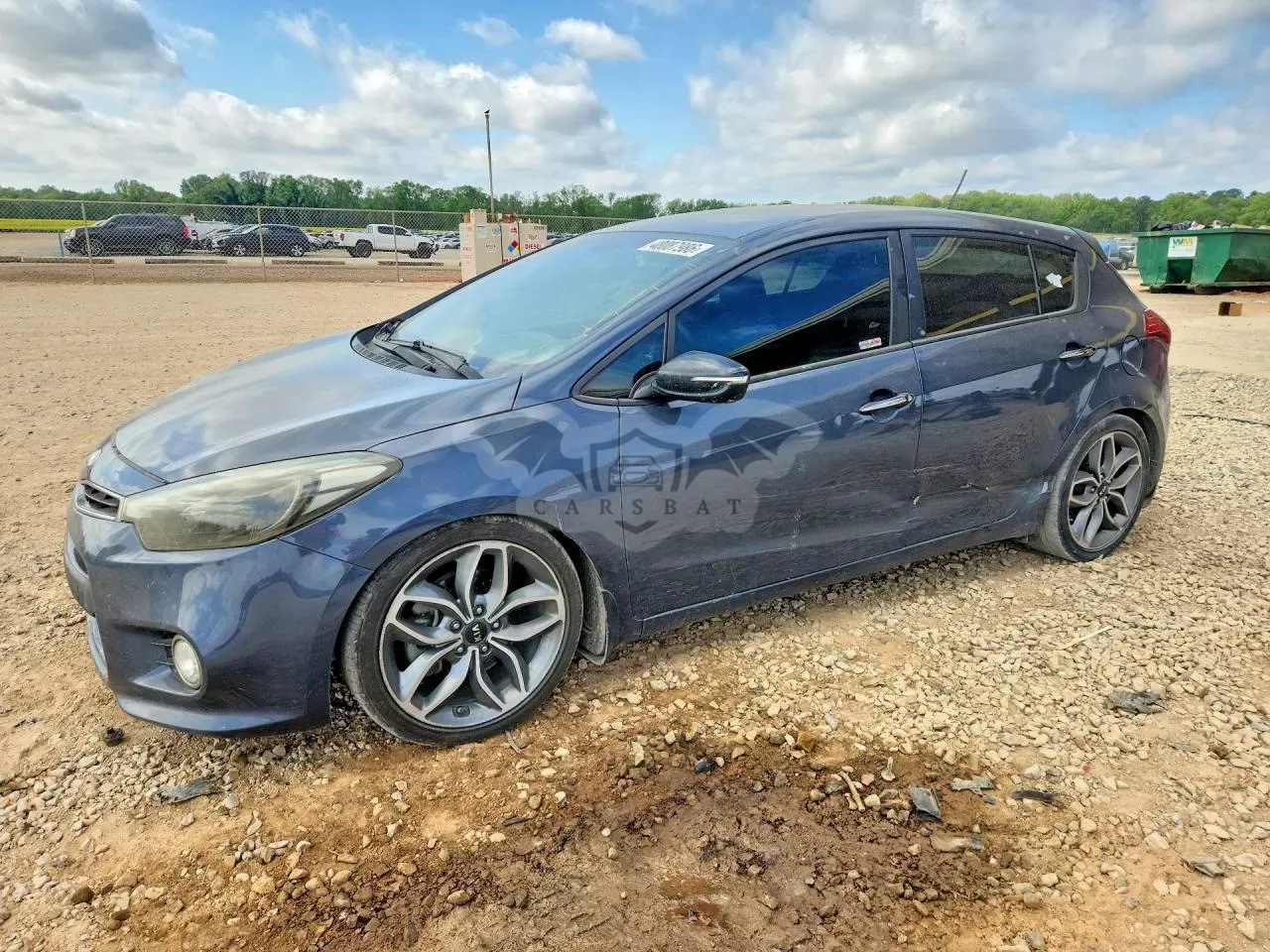 Kia Cerato / Forte / K3 1.6L 4 2016
