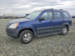 Honda CR-V 2.4L 4 2003