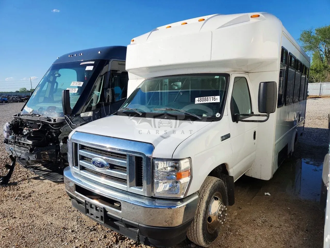 Ford Econoline 7.3L 8 2021