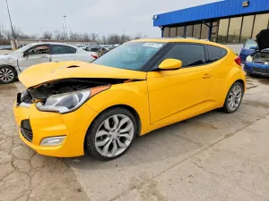 Hyundai Veloster 1.6L 4 2013