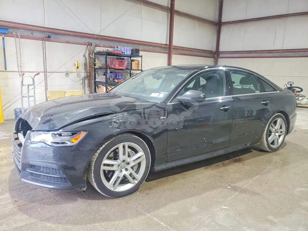 Audi A6 2.0L 4 2017