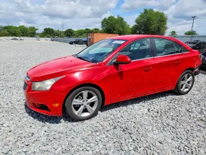 Chevrolet Cruze 1.4L 4 2015