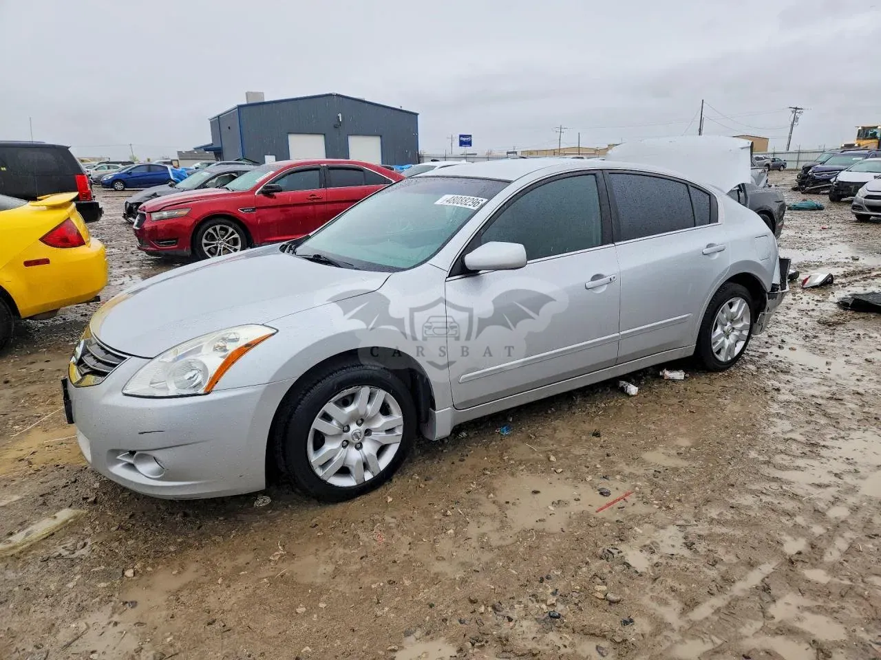 Nissan Altima 2.5L 4 2011