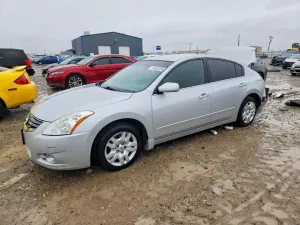 Nissan Altima 2.5L 4 2011