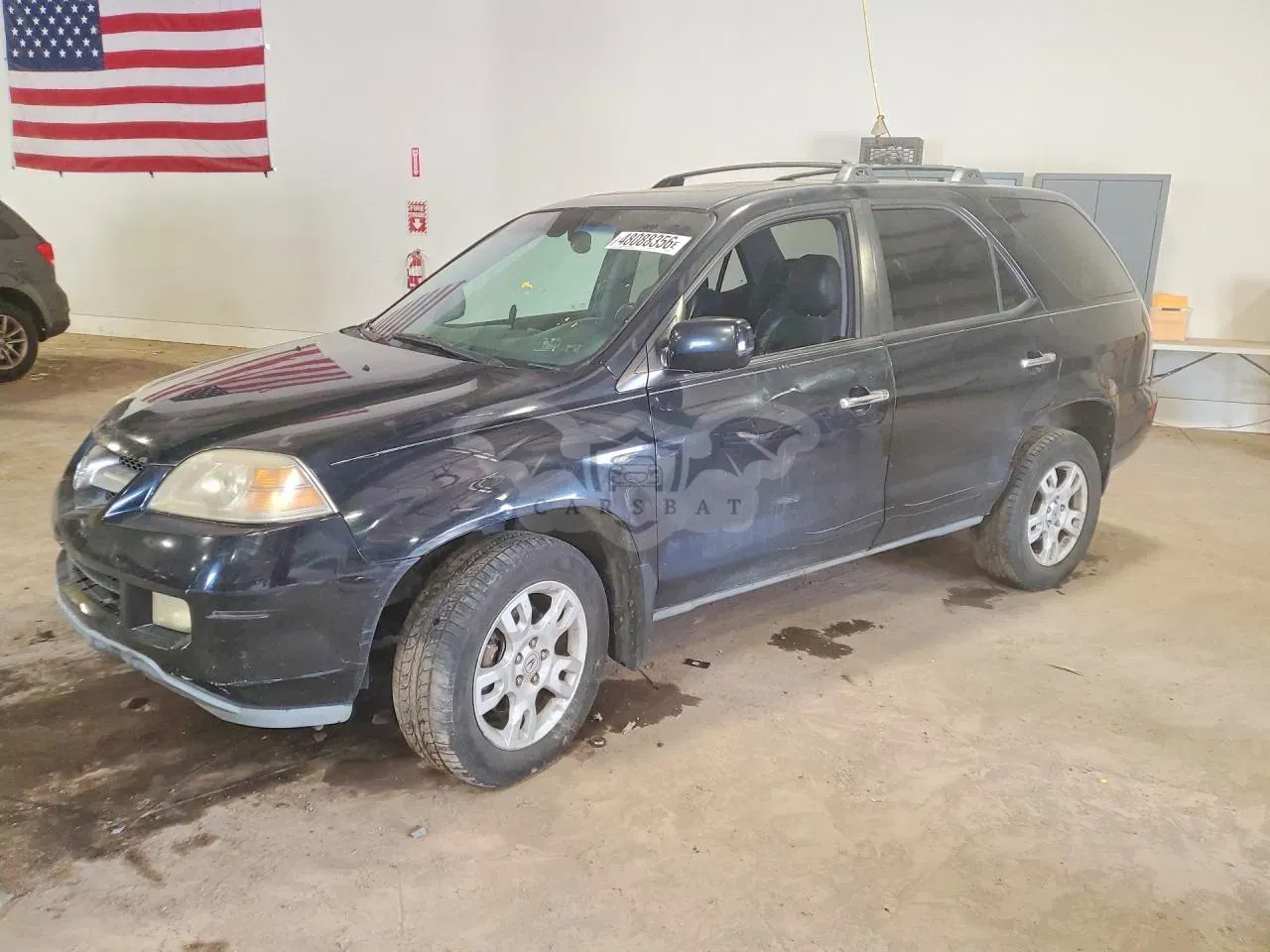 Acura MDX 3.5L 6 2004