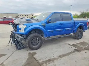 Ford F-150 5.0L 8 2015