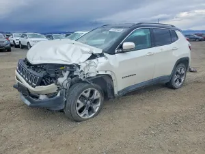 Jeep Compass 2.4L 4 2021