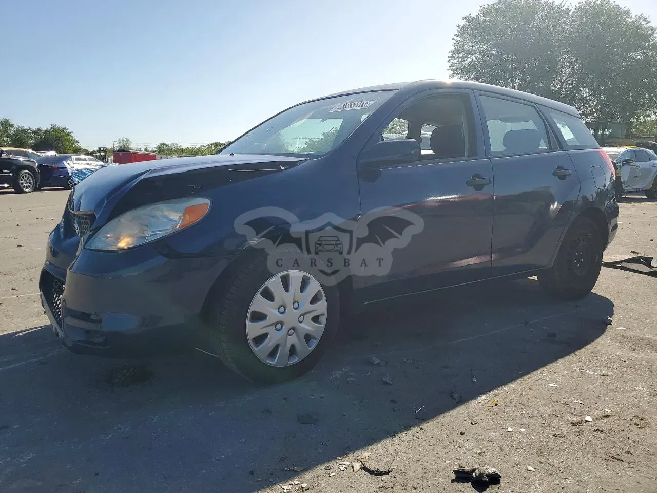 Toyota Matrix 1.8L 4 2003