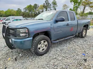 Chevrolet Silverado 1500 5.3L 8 2008
