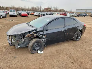 Toyota Corolla 1.8L 4 2016
