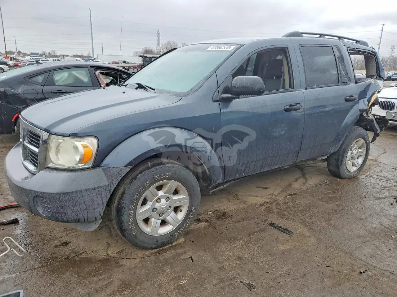 Dodge Durango 3.7L 6 2007