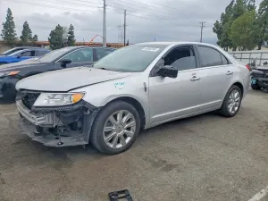 Lincoln MKZ 3.5L 6 2012